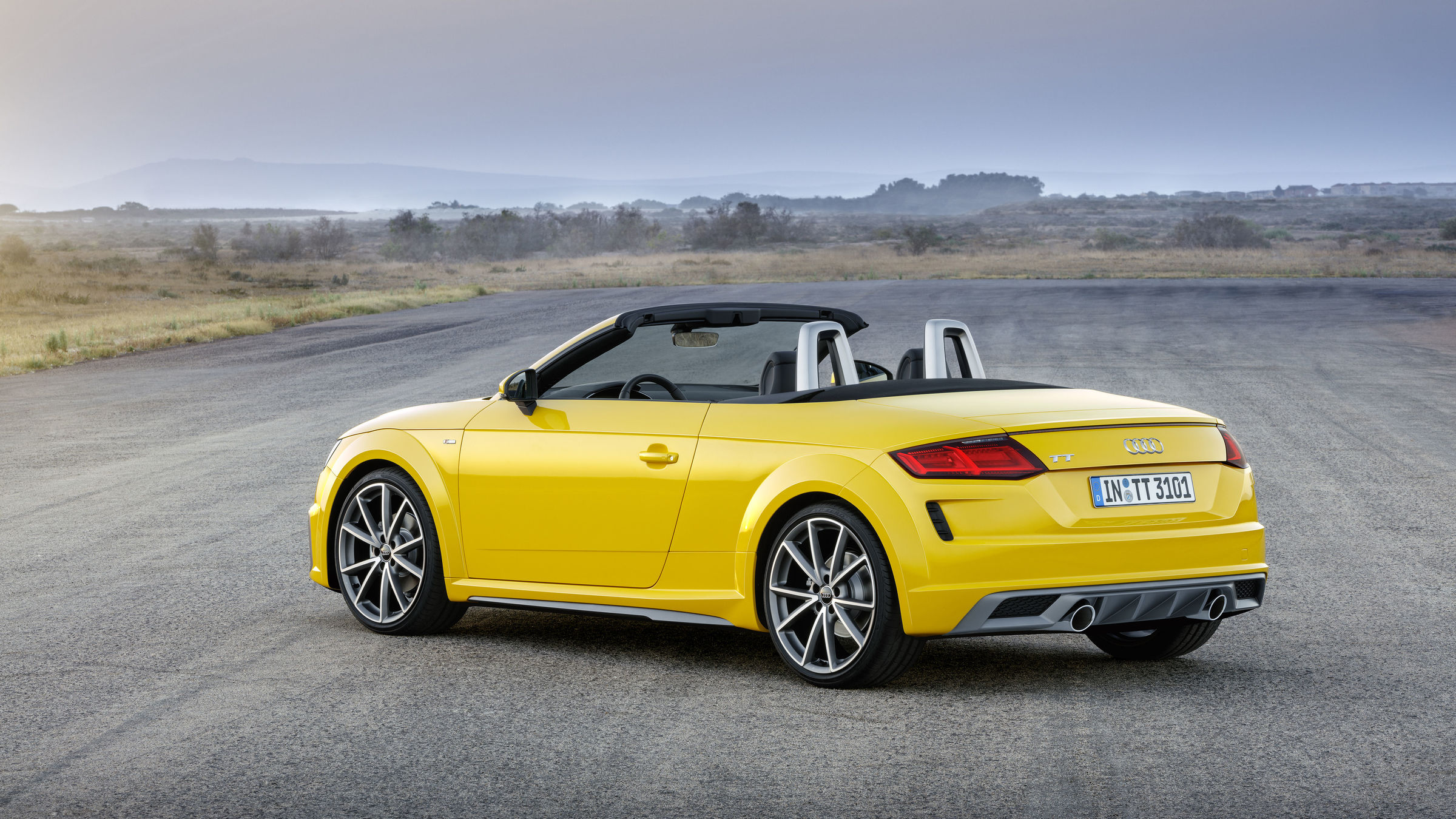 Audi TT scheda tecnica