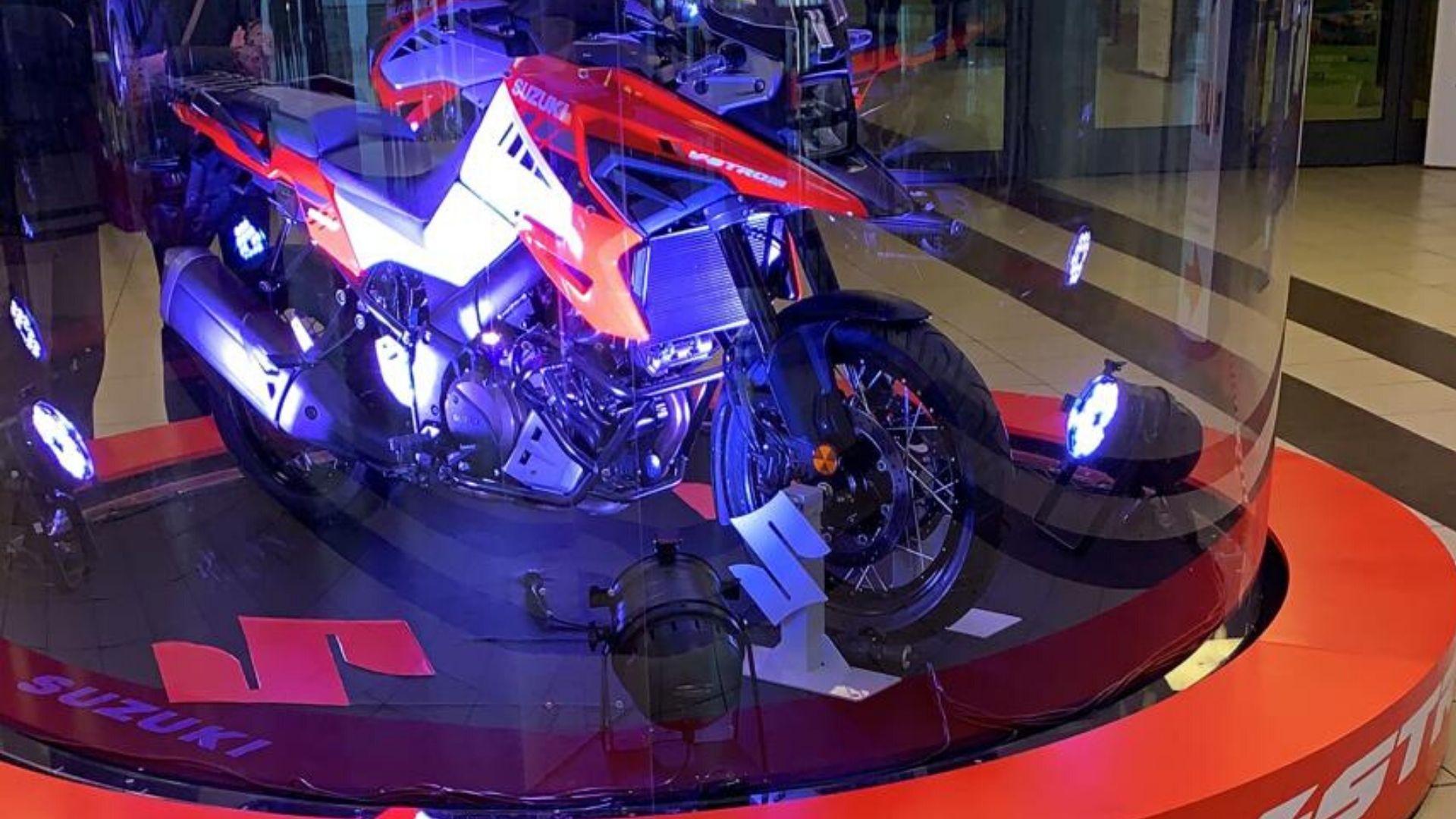 Auto Sanremo 2020 Suzuki