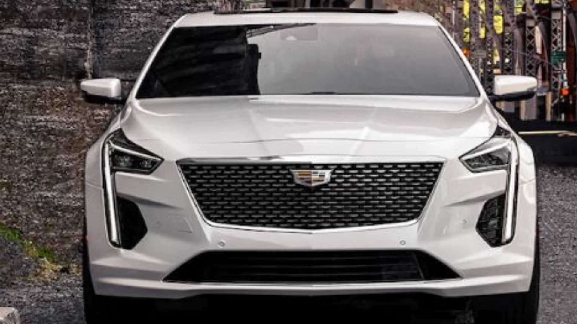 Cadillac CT6 2020