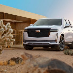 Cadillac Escalade