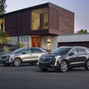 Cadillac XT 5