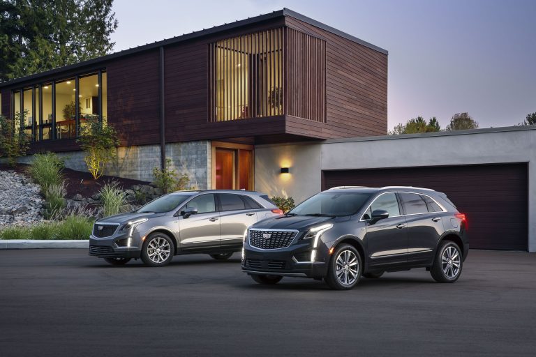 Cadillac XT 5