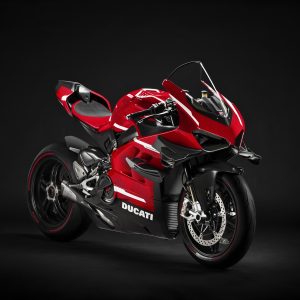 Ducati Panigale V4 Superleggera