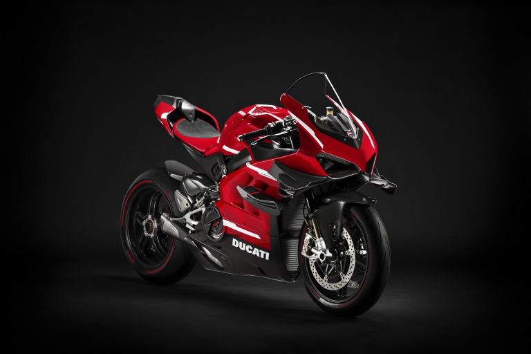 Ducati Panigale V4 Superleggera