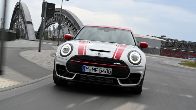 Mini Cooper 5 porte