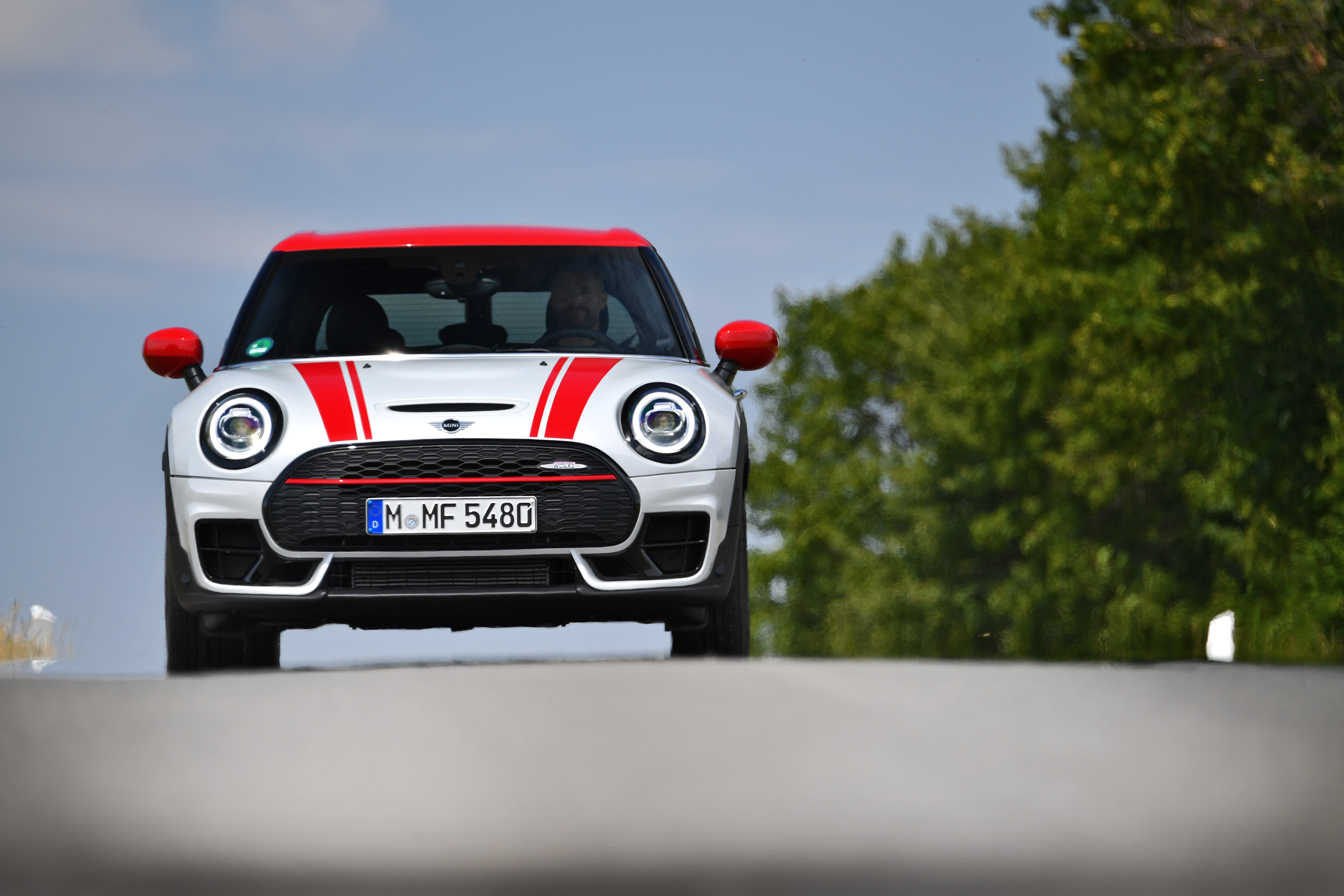 mini cooper 5 porte benzina diesel