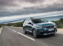 Peugeot 5008 2020