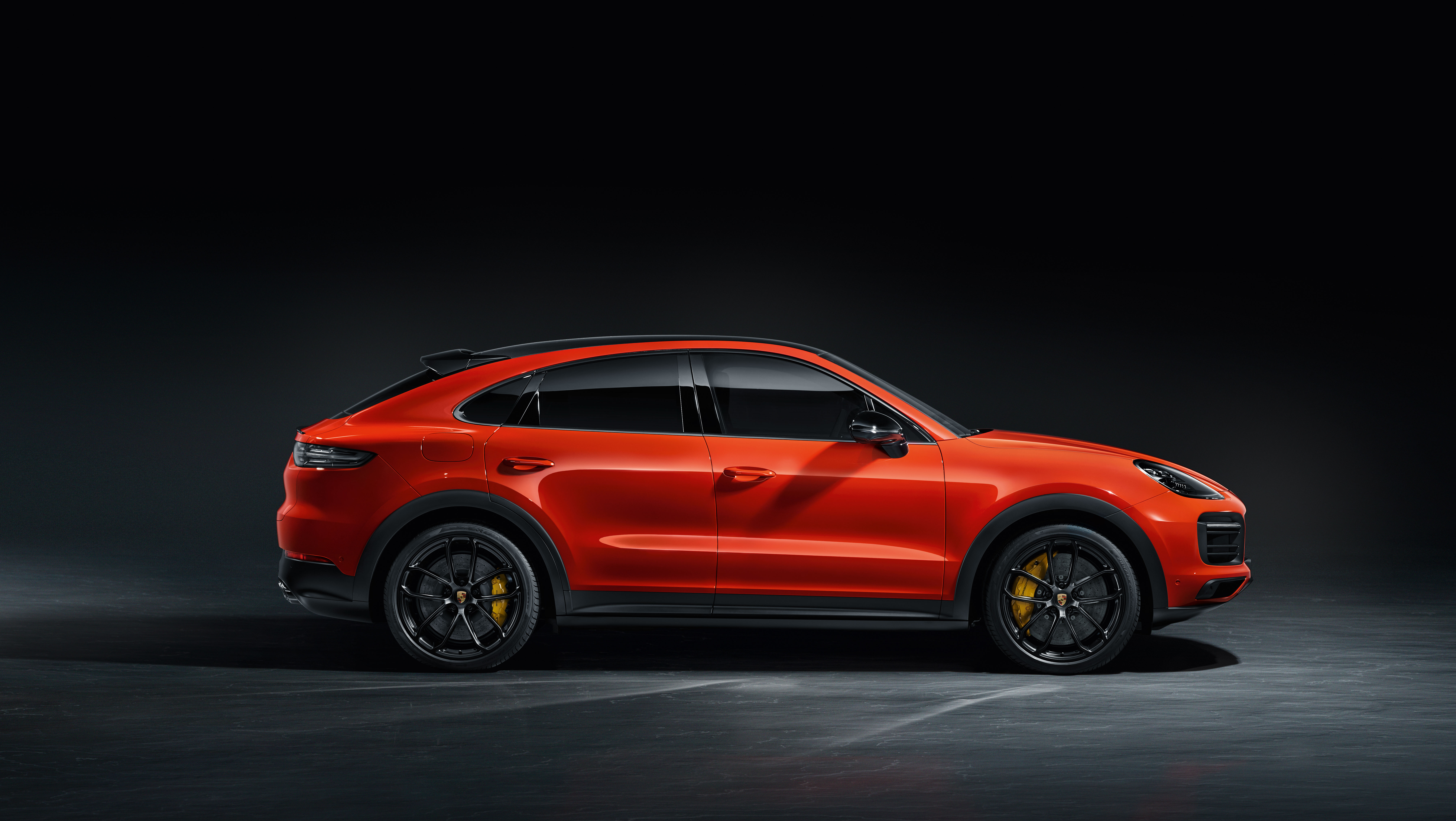 Porsche Cayenne Coupe noleggio a lungo termine