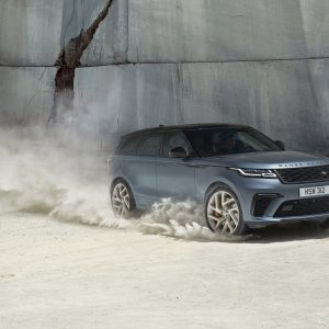 Range Rover velar