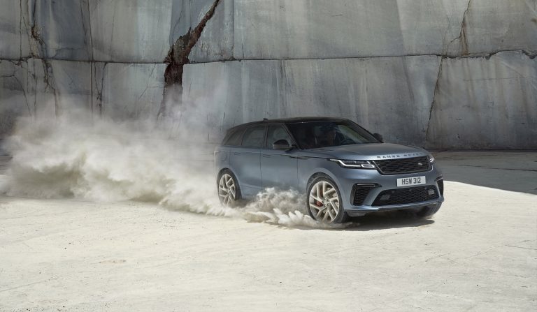 Range Rover velar