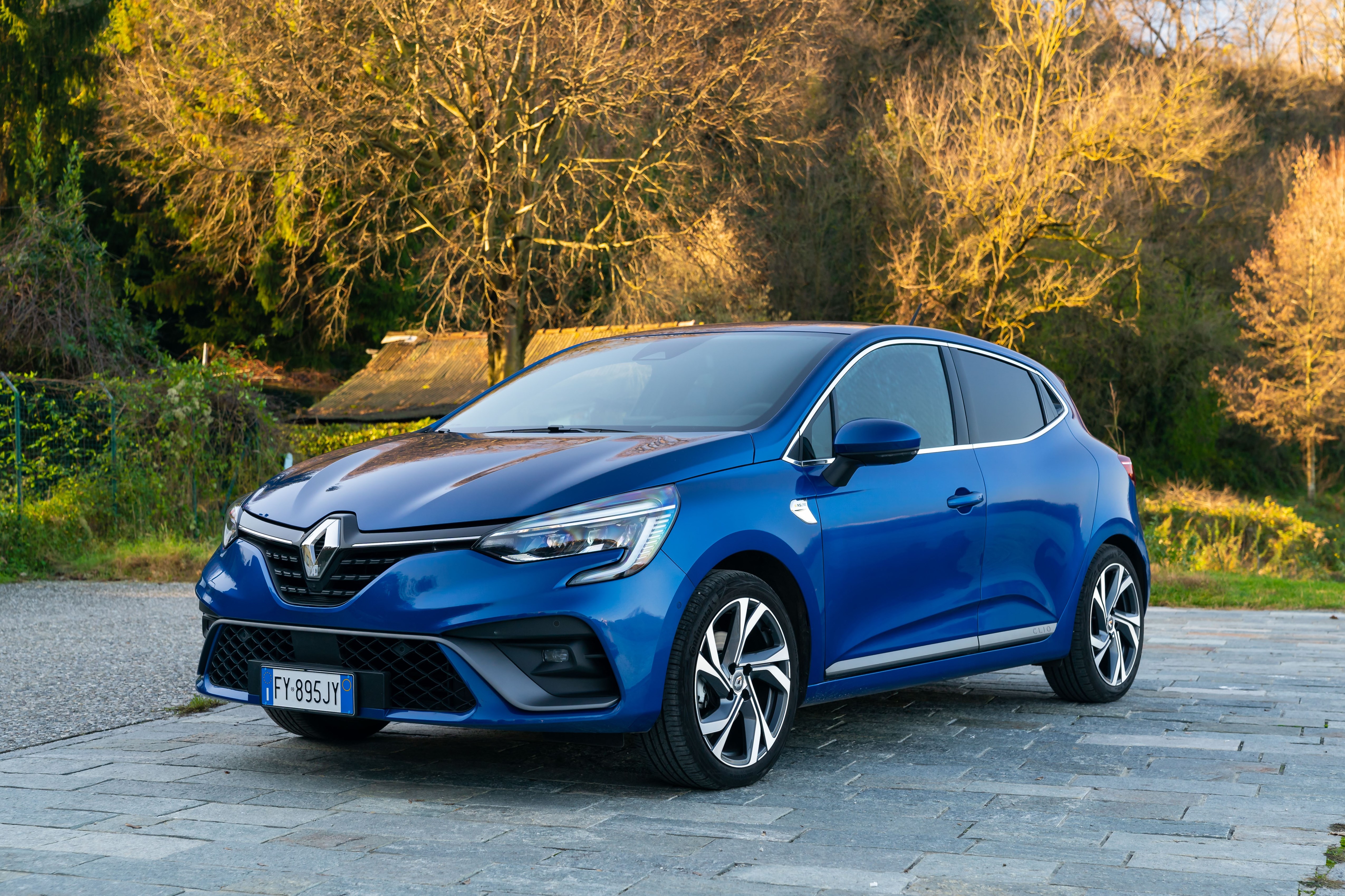 Renault Clio 2020