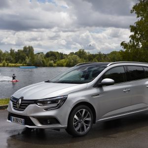 Renault Megane Sporter