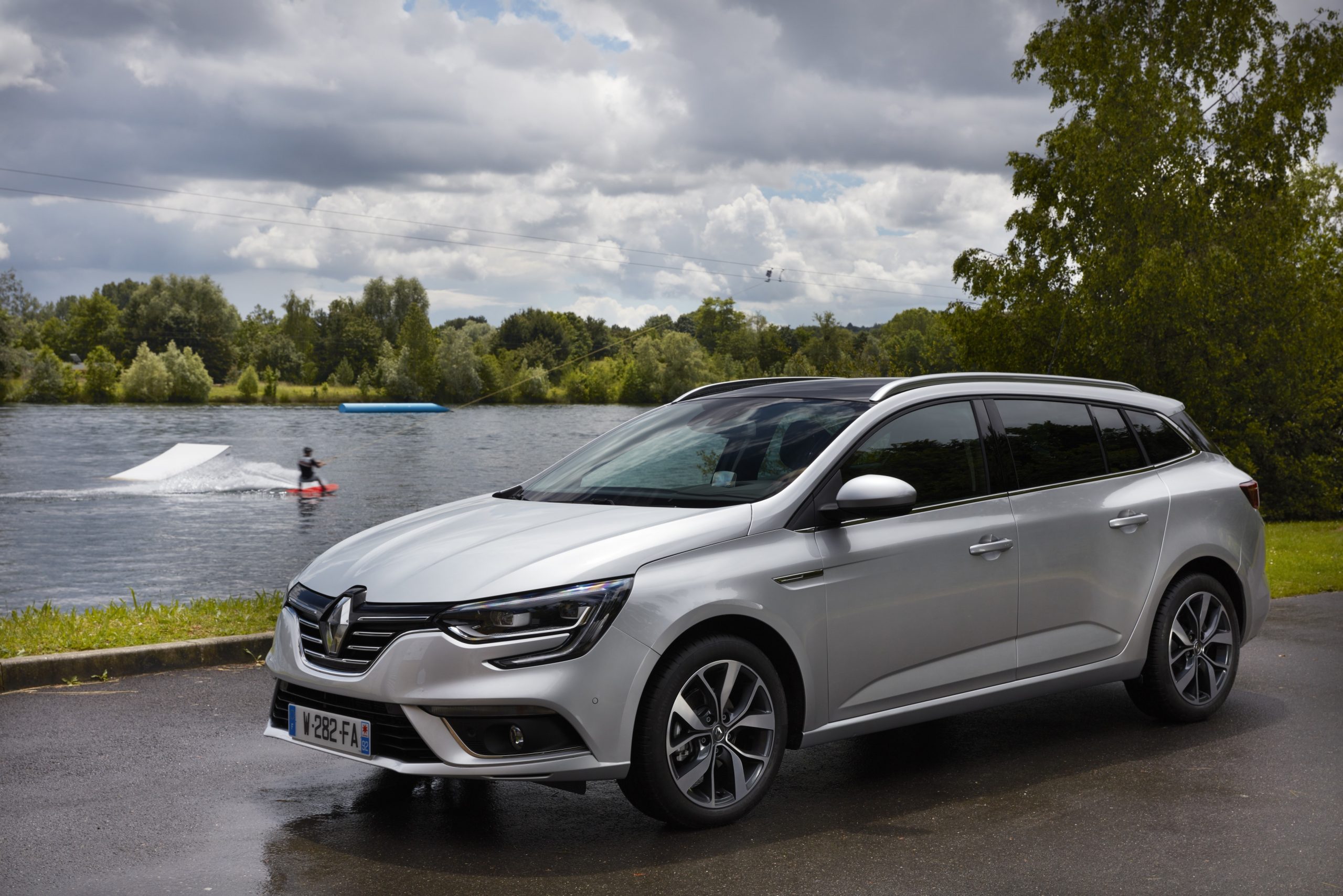 Renault Megane Sporter