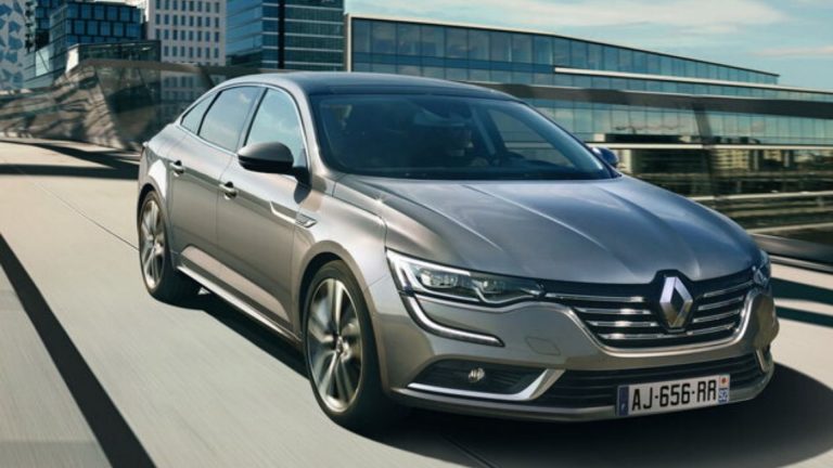 renault talisman 2020