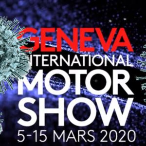 Salone di Ginevra 2020 date