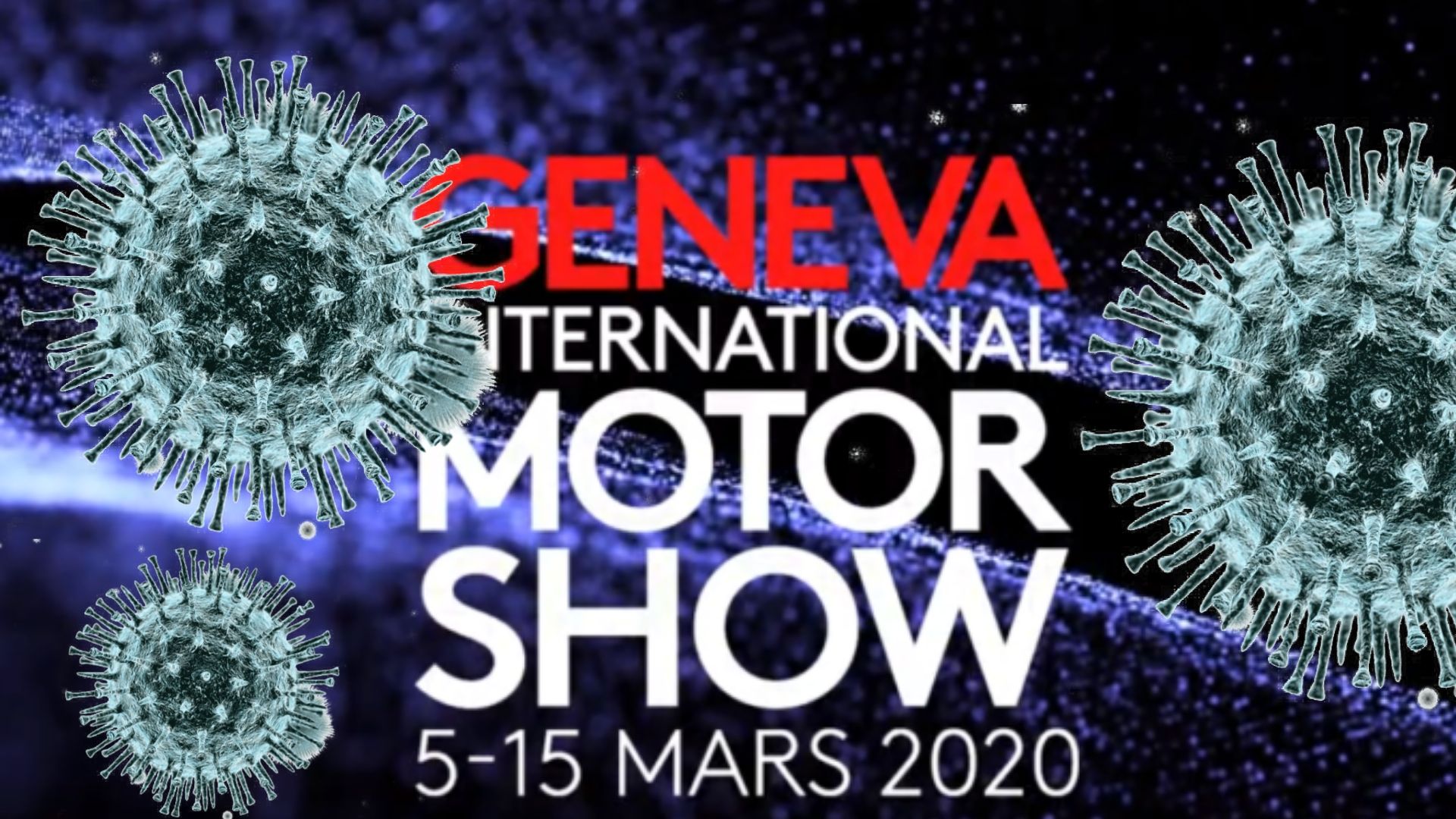 Salone di Ginevra 2020 date