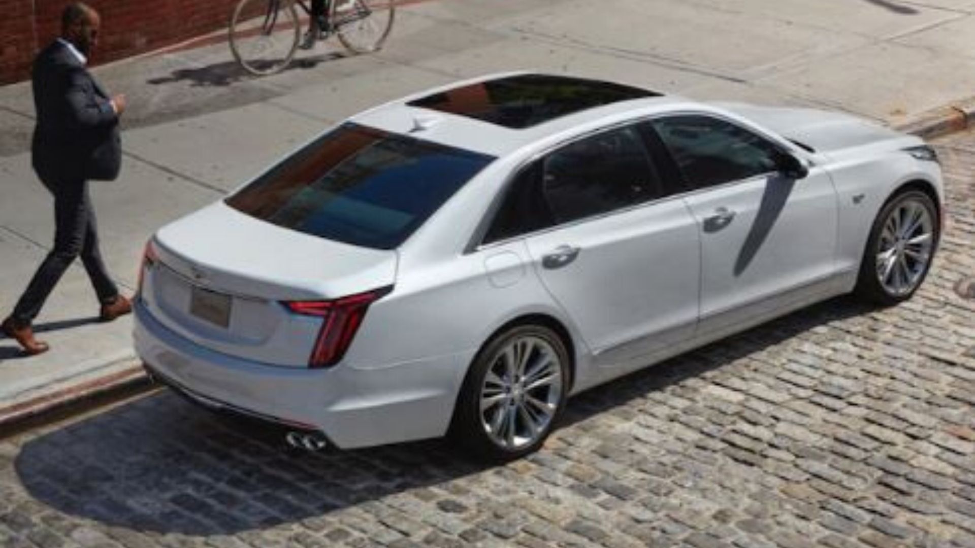 scheda tecnica e prezzo cadillac ct6