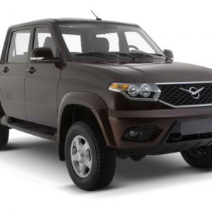 Uaz Pick up