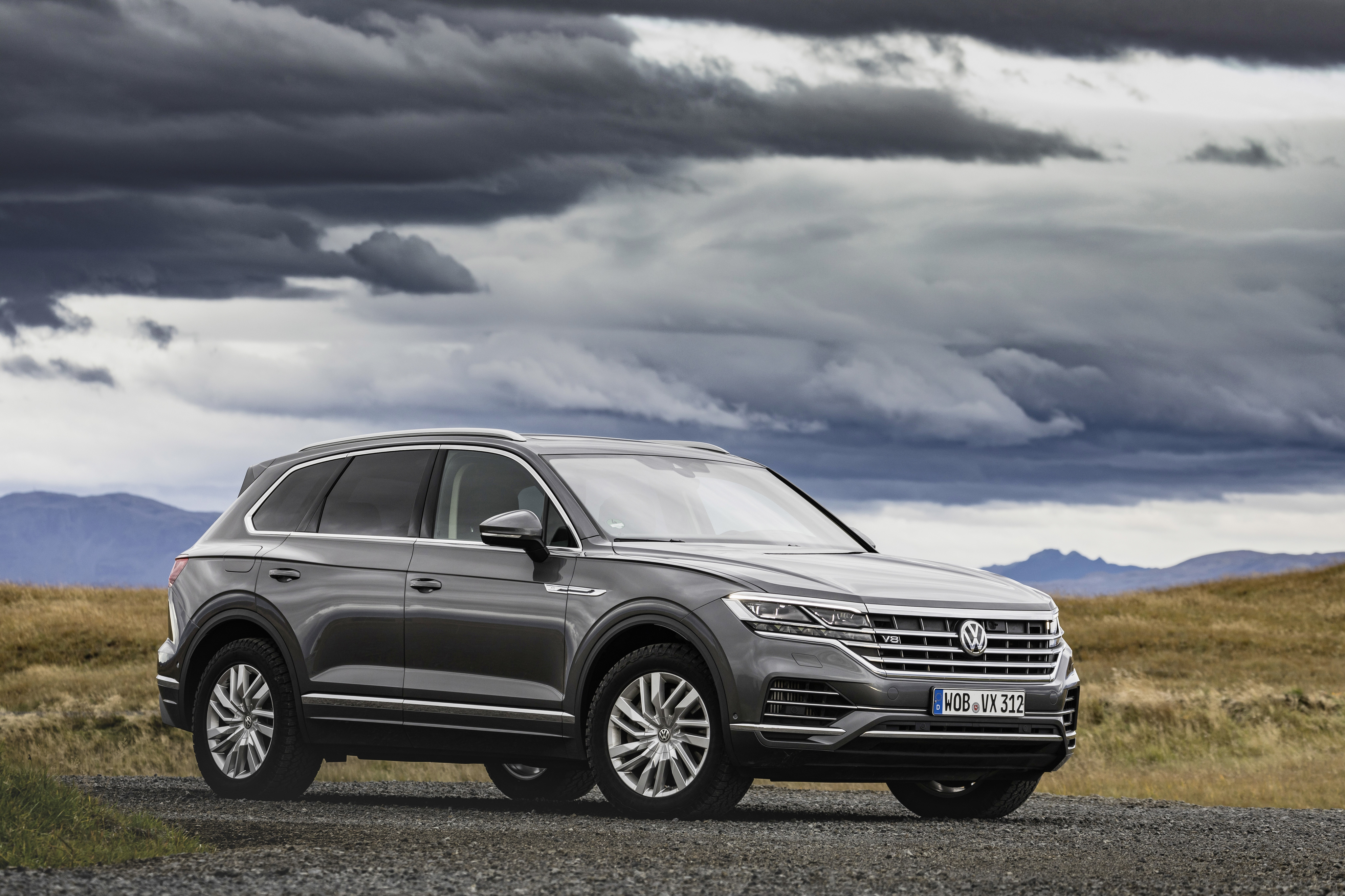 Volkswagen Touareg 2020