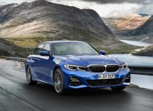 BMW Serie 3 berlina