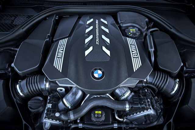 BMW Serie 8 Coupé prestazioni