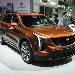 Cadillac XT5