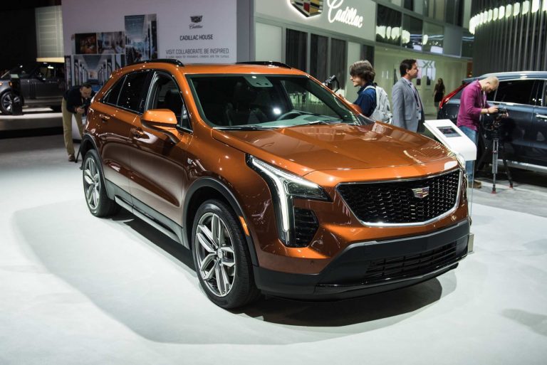 Cadillac XT5