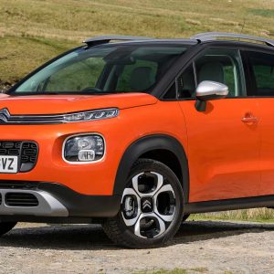 Citroen C3 Aircross