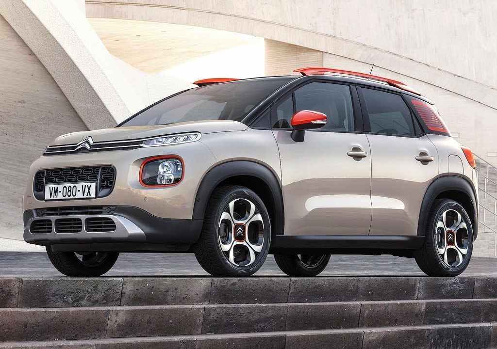 Citroen C3 Aircross prezzo