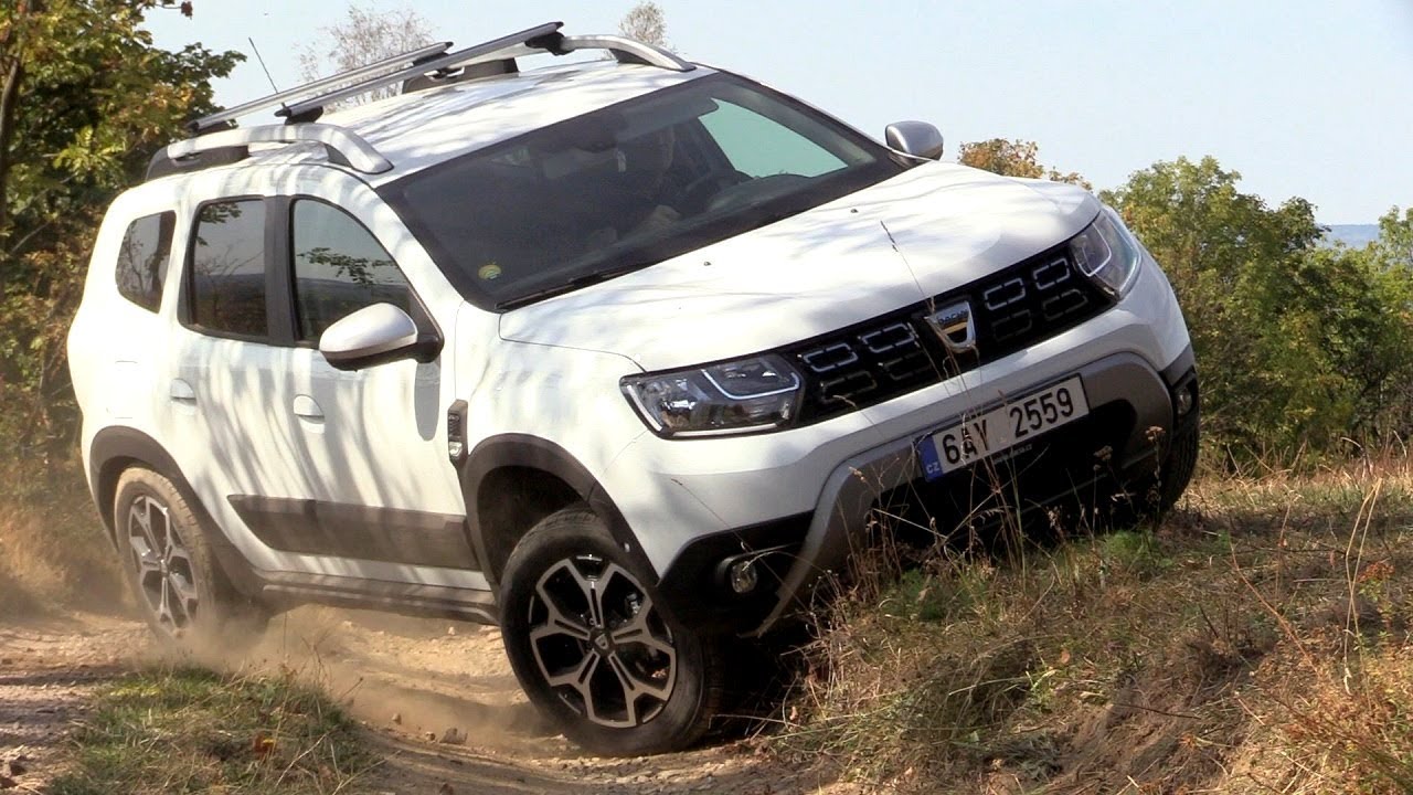 dacia duster suv più economici