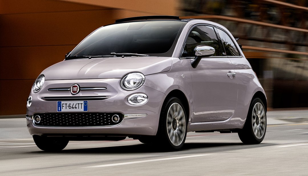 fiat 500