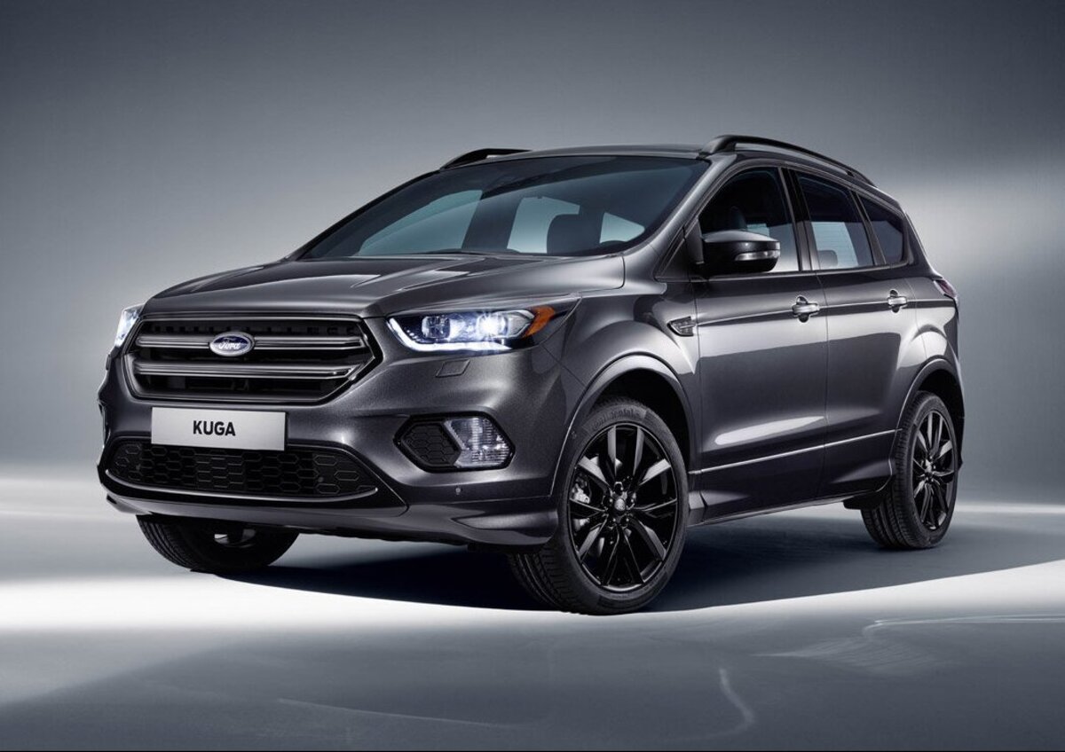 Ford Kuga ibrida