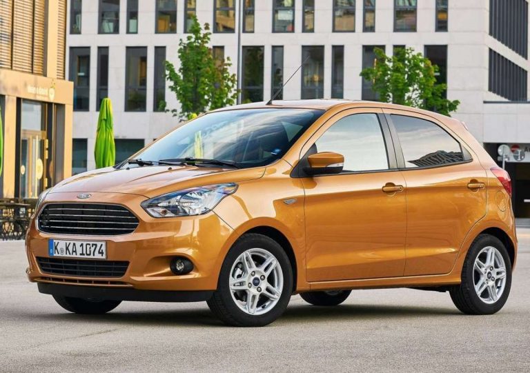 Ford Ka+