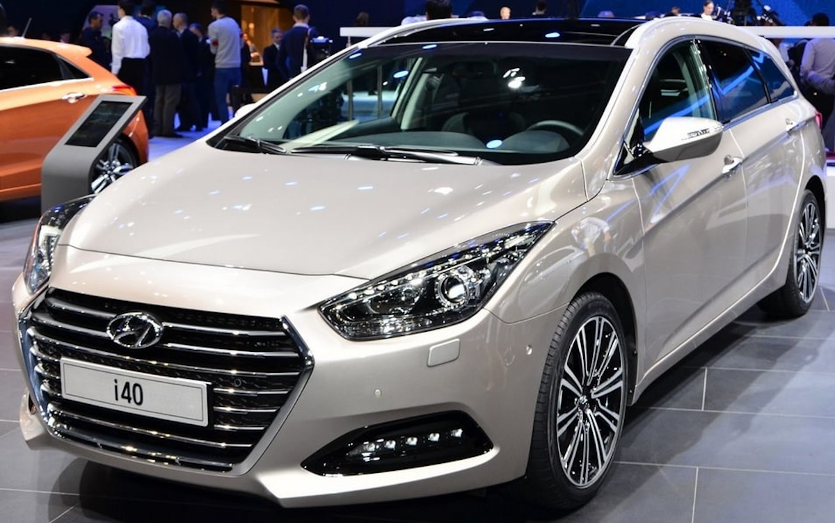 Hyundai i40