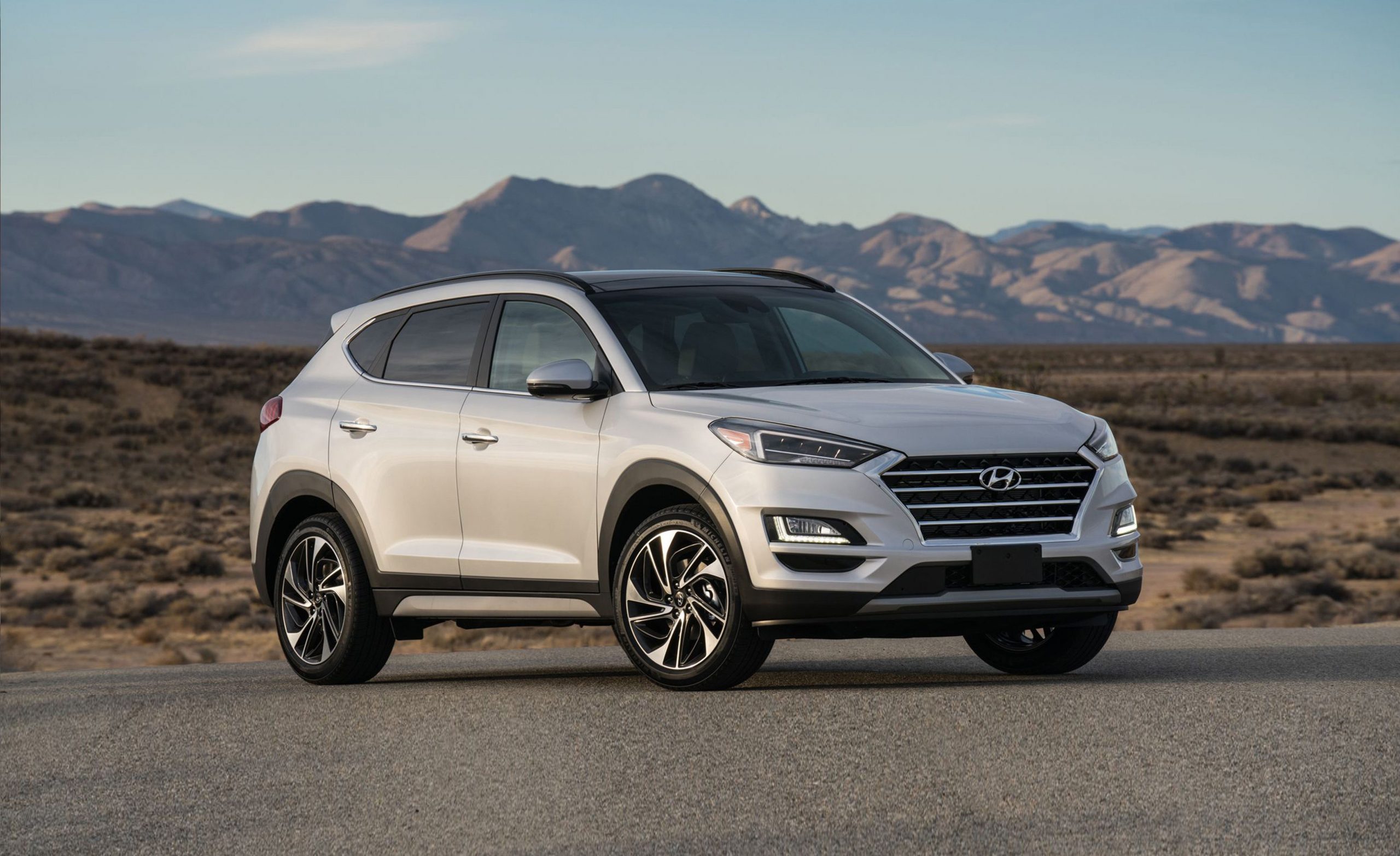 hyundai tucson 2019