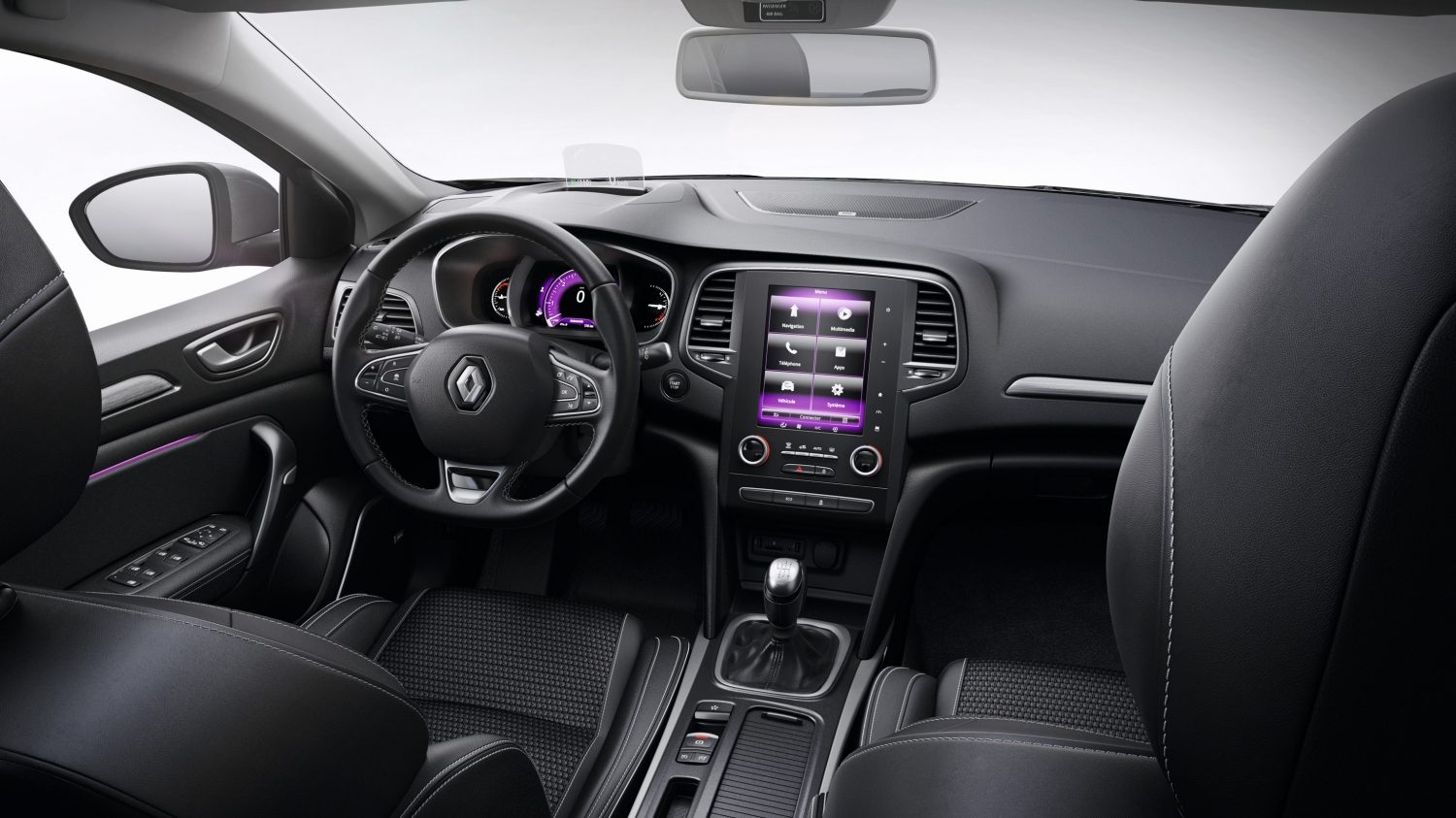 interni renault megane sporter