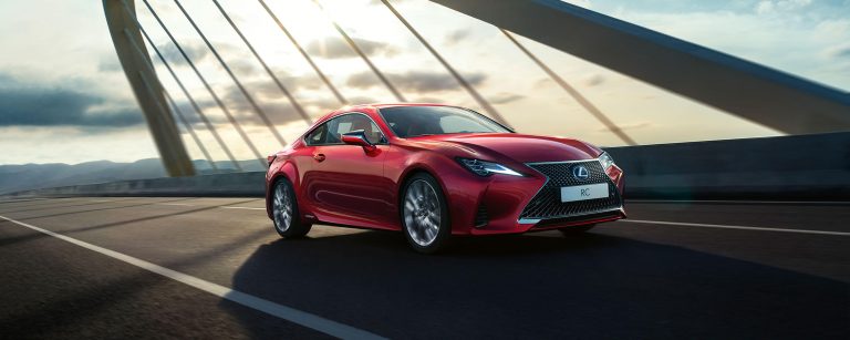 Lexus RC