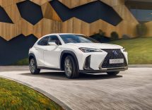 lexus ux hybrid