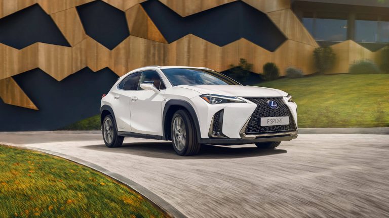 lexus ux hybrid