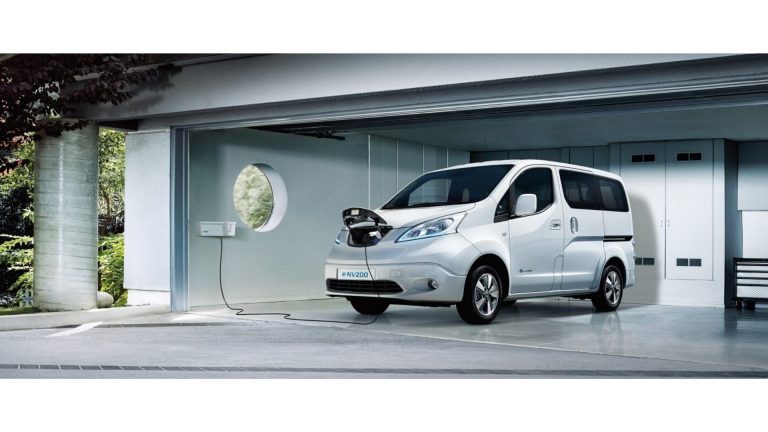 Nissan E -NV200