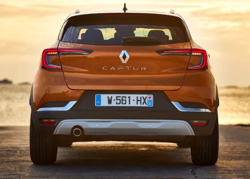 nuova renault captur 2020 prezzo