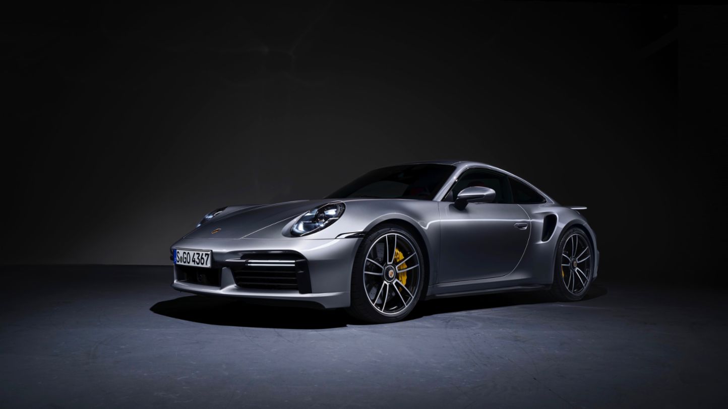 prezzo porsche 911 turbo s