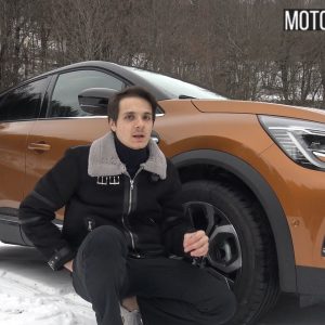 Renault Captur 2020 test drive recensioni