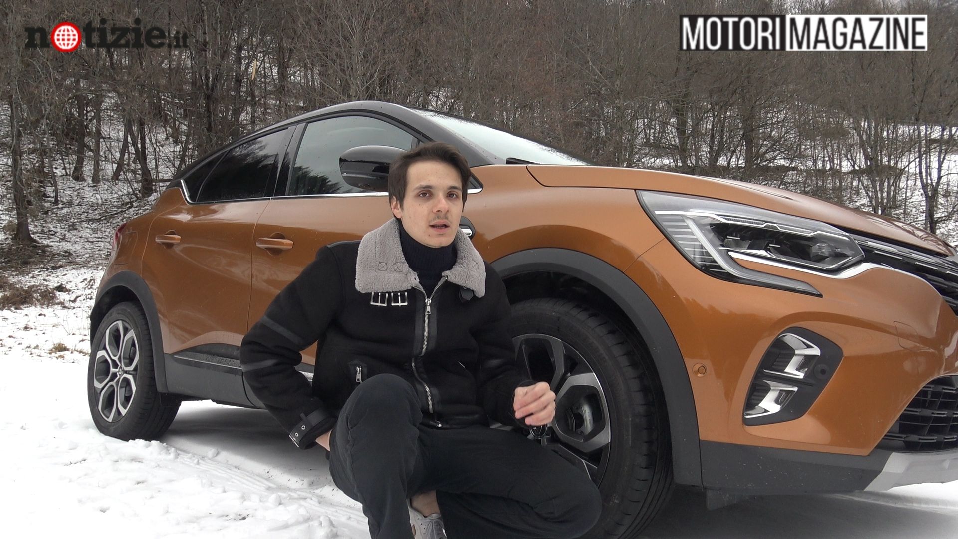 Renault Captur 2020 test drive recensioni