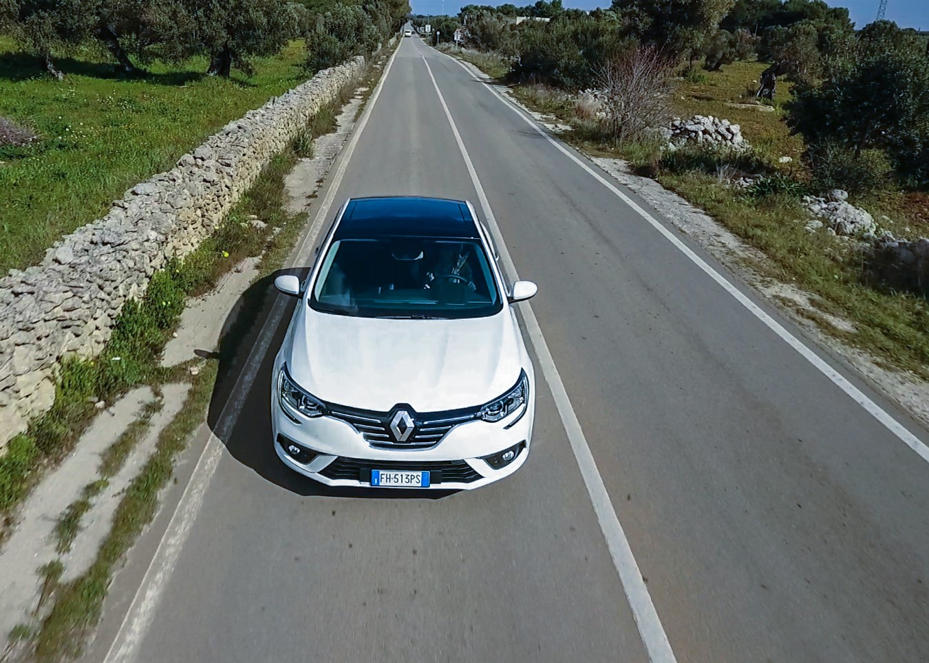 Renault Megane Grand Coupè 2020