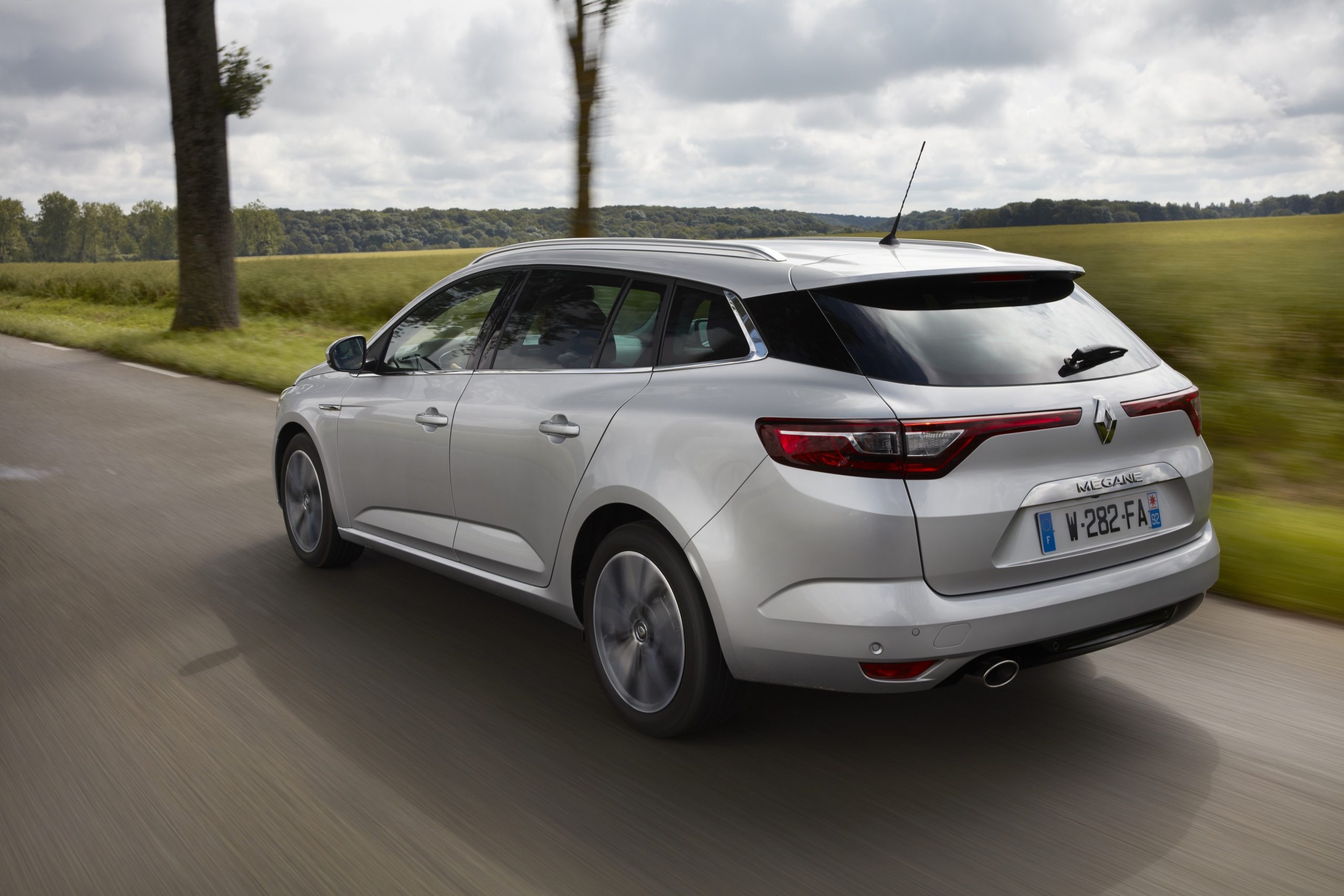 Renault Megane Sporter 2020