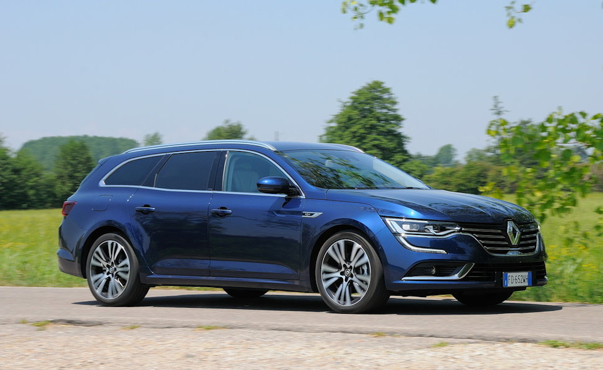 Renault Talisman Sporter