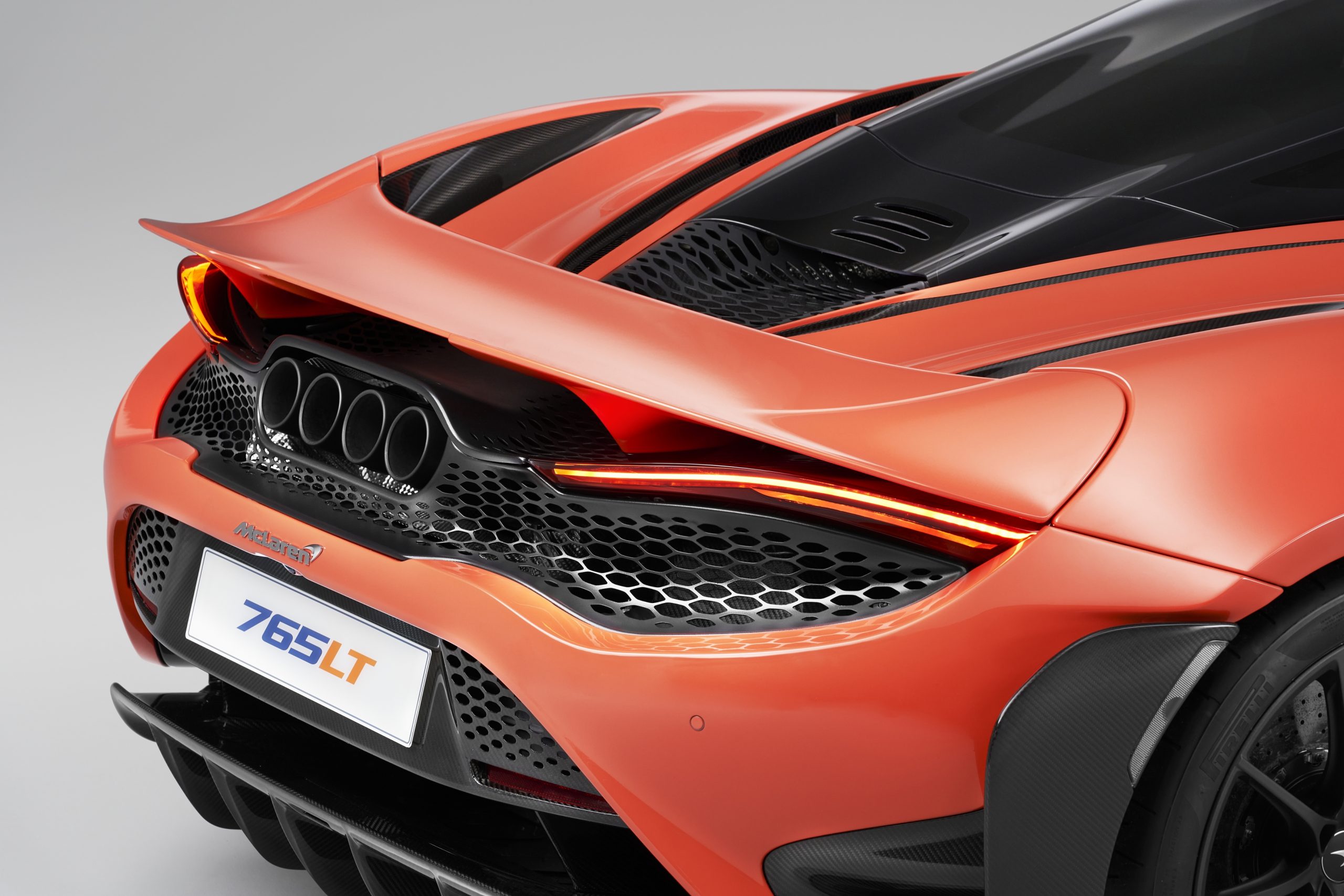 salone di ginevra 2020 mclaren