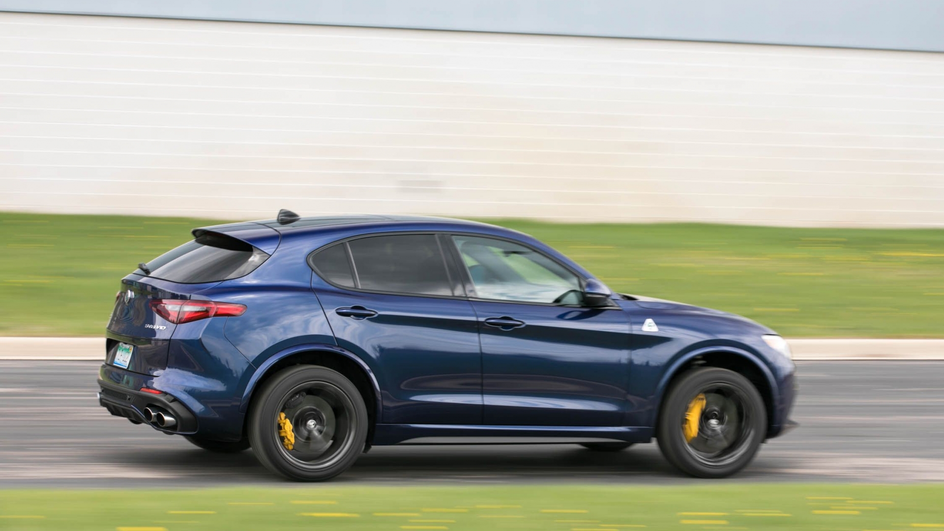 Alfa Romeo Stelvio Quadrifoglio Verde prezzo