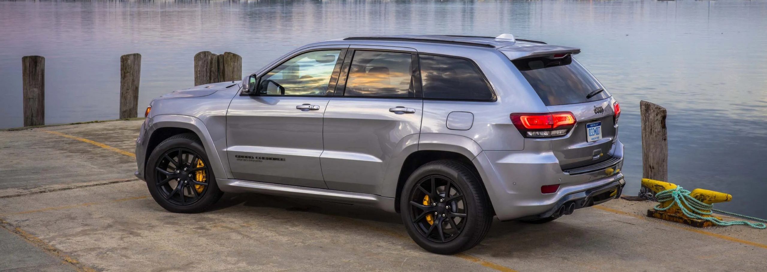 Jeep Grand Cherokee scheda tecnica